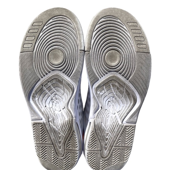 Nike Jordan Flight Original 4- Mens 8 White Shoes: 921196-100 - Picture 6 of 6